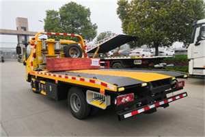 中区道路救援拖车报价