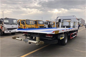 中区汽车救援补胎